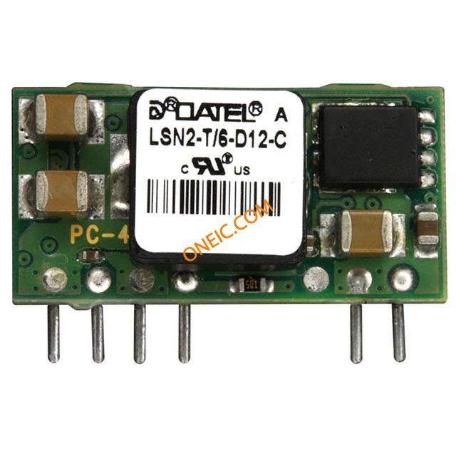 LSN2-T/6-D12-C  Front